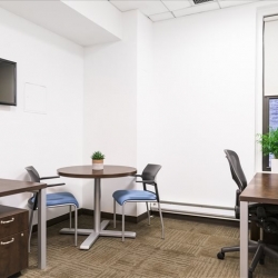 Office suite in New York City