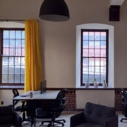 Knoxville serviced office