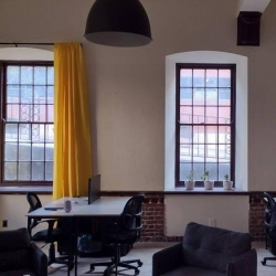 535 Locust Street, YMCA Building