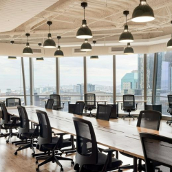 Interior of 535 Mission Street, 14th Floor