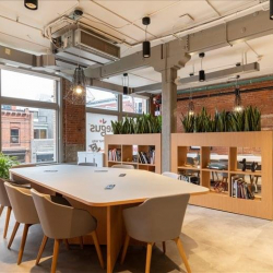 Serviced office centres to lease in Victoria (British Columbia)