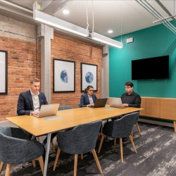Interior of 535 Yates Street, Suites 200, 300 & 400