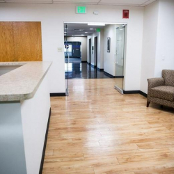 Serviced offices in central Denver