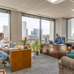 Serviced offices in central Houston