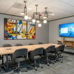 Serviced office centres in central Houston