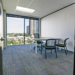 Executive office centre in Houston