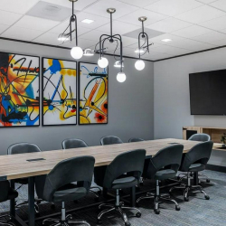 Serviced offices to rent in Houston