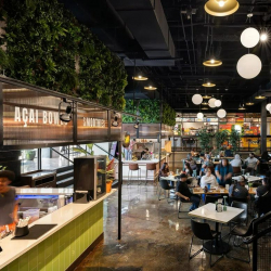 Houston serviced office