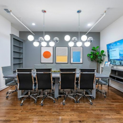 Office accomodations in central Houston