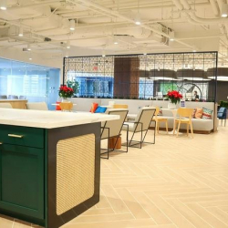 Executive office centre - Chevy Chase