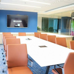 Interior of 5425 Wisconsin Avenue, Suite 600