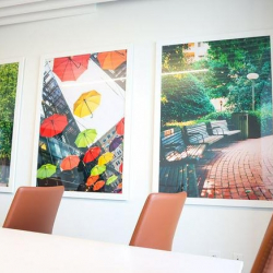 Serviced office - Chevy Chase