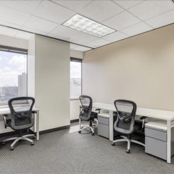 Executive offices to lease in Houston
