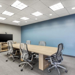 Houston serviced office