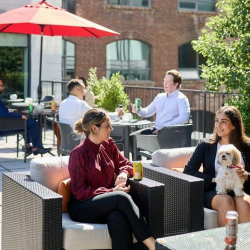 Toronto serviced office