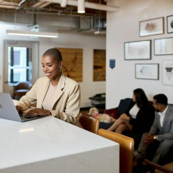 Office suite in Toronto