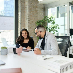 Serviced offices to hire in Toronto