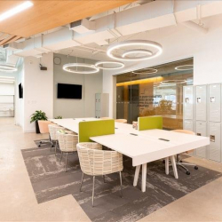 Interior of 5455 De Gaspe Avenue, Suite 710