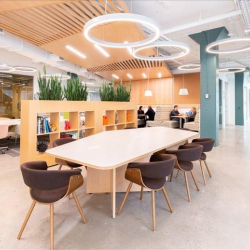 Executive office in Montreal