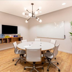 Interior of 5455 De Gaspe Avenue, Suite 710