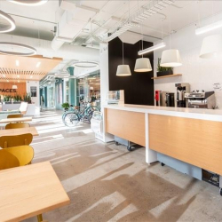 Serviced office centres in central Montreal