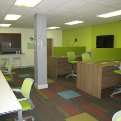 Serviced office in San Antonio