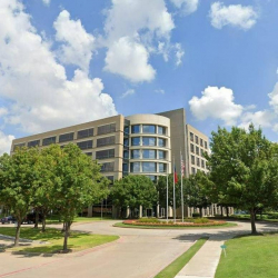 Serviced office in Plano