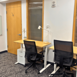 Serviced offices in central Boston