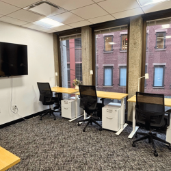 Serviced offices to rent in 