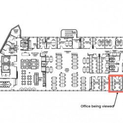 55 Court Street, Floor 2 office spaces