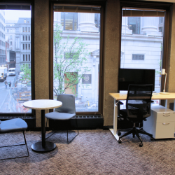Serviced offices to rent in 