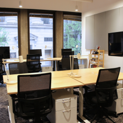 Serviced offices to rent in 