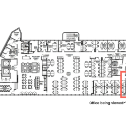 Executive suite in Boston