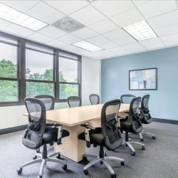 Interior of 55 Madison Avenue, Suite 400