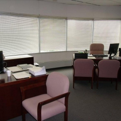 Executive office centres in central Toronto