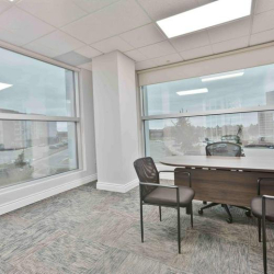 Serviced office centres in central Burlington
