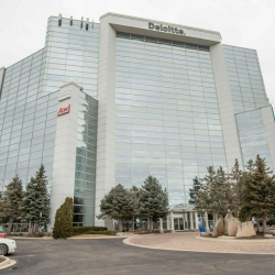 Serviced offices to let in Burlington