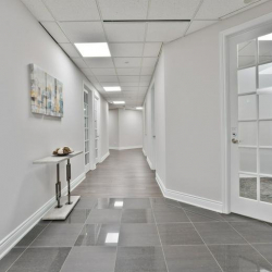 Burlington executive office
