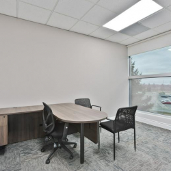 5500 North Service Road, Suite 300 executive offices