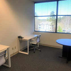 Serviced office to hire in Raleigh