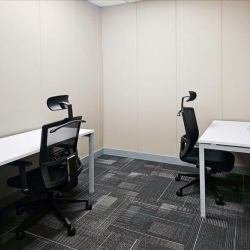 Interior of 555 Andover Park West