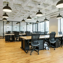 Serviced office to lease in Vancouver