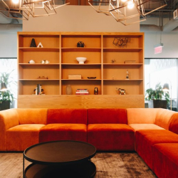 Interior of 555 Fayetteville St, Suite 300