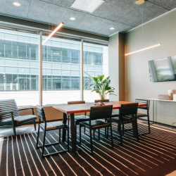 Executive office in Raleigh