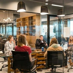 Serviced office in Raleigh