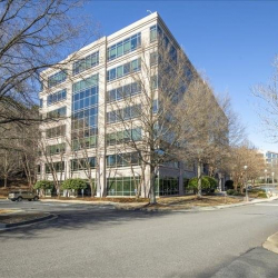 Executive suite in Alpharetta (Georgia)