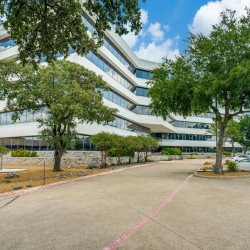 555 Republic Drive serviced offices