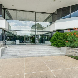 Executive suite in Plano