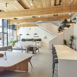 Executive office in Portland (Oregon)