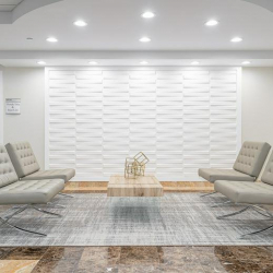 5550 Glades Road, Suite 500 executive offices